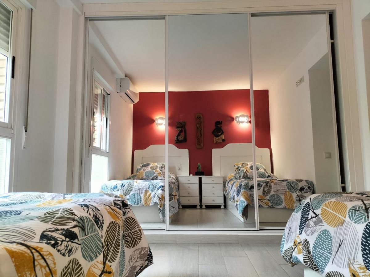 Acuario'S Home Benalmádena Kültér fotó