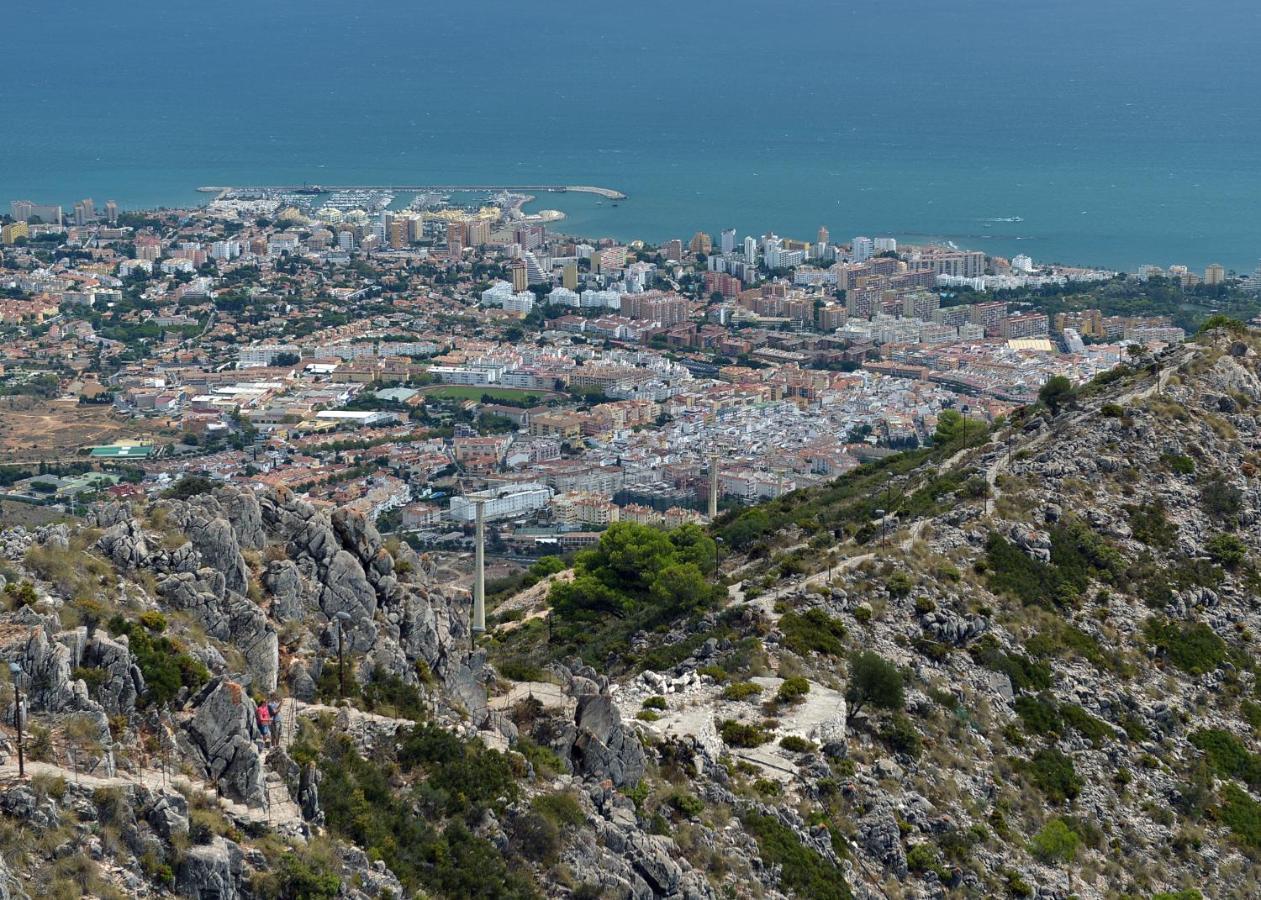 Acuario'S Home Benalmádena Kültér fotó
